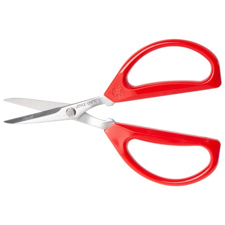 Joyce chen Original universalsax, röd | Matlagning > Köksredskap > Saxar > Fågelsax | Bagaren och Kocken