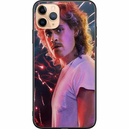 Apple Iphone 11 Pro Max Svart Skal Stranger Things - Eddie Mun