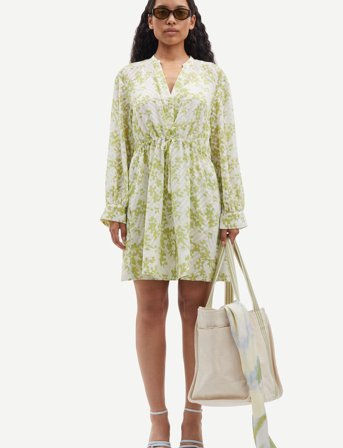 Samsøe Samsøe Saamelie Dress 14573 - Green - M