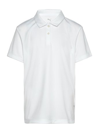 PUMA Golf | Girls Pure Ss Polo | 140