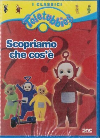 Teletubbies - Scopriamo Che Cos'E'