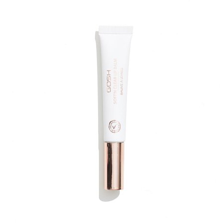 Gosh Copenhagen Soft'n Clear Lip Balm Glaze 001 Glaze, Makeup, Læber, Lipgloss