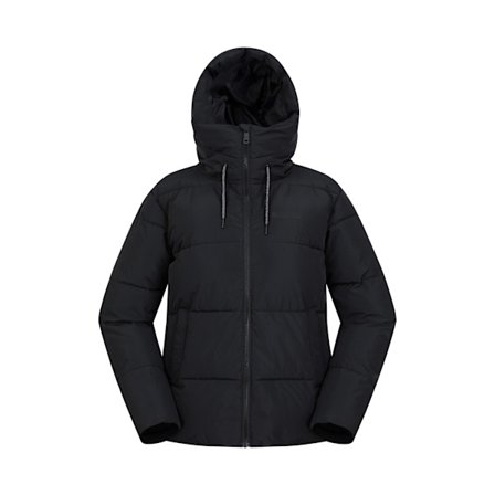 Mountain Warehouse Toasty Kort Vadderad Jacka Dam 18