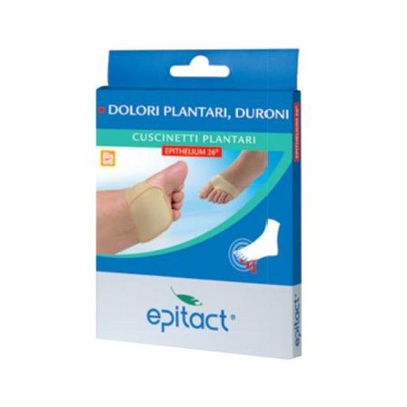 Epitact Cuscinetto Plantare Epthelium Small 1 Paio