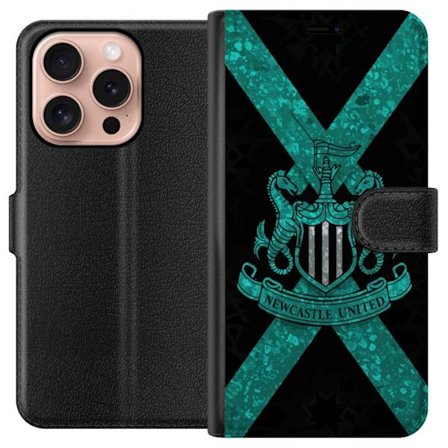 Kompatibelt Plånboksfodral till Apple Apple iPhone 16 Pro BMDrand