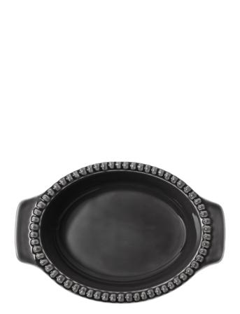 Daria Ovenroaster 26 Cm Home Kitchen Oven Molds Harmaa PotteryJo