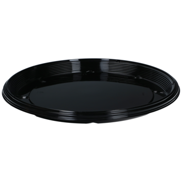 OPPLEGGINGSFAT SORT RUND 46CM