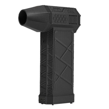 Turbo Jet Fan Trykluft Støvsuger 130000RPM Høj Hastighed Kanalventilator Kraftig Luftblæser til Snerydning