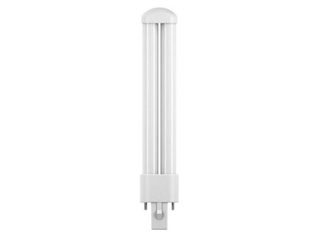 AIRAM LED-Lampa G23 5,7W840 460lm 240°31x166mm - Lyreco - Kontorsmöbler och inredning > Lampor och belysning > LED-Lampor