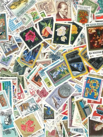 Ungarn - 2000 forskellige