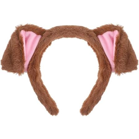 Plush kaninører, pandebånd, 1 stk, kaninører, tilbehør, påske, cosplay, fest, hårstyling, kostume, udklædning til børn, piger, kvinder