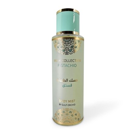 Gulf Orchid Body Mist Pistachio 250ml - Acqua Aromatica Unisex