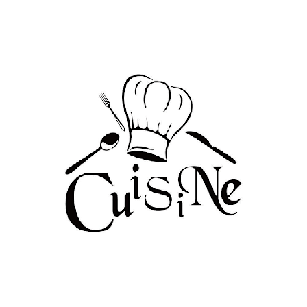 Dww-keittiön sisustustarra Ranskalaisen kokin keittiön vinyylitarrat Taustakuva Seinätarra Seinätarra