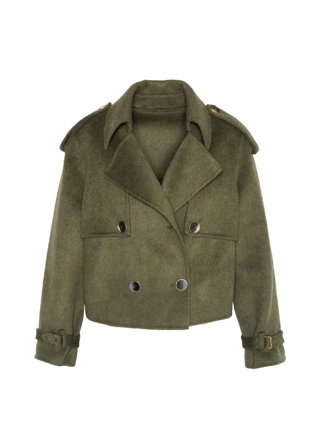 Hést Leonora Jacket Dame - Winter Moss