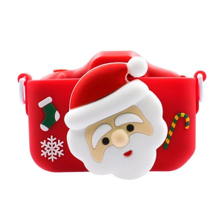 Diy Julepynt På Udsalg Og Udsalg Børnekamera, Opgraderet Hd Digitalkamera Til Småbørn, Børnekamera Legetøj, Julefødselsdagsgaver Til Alderen 3-10