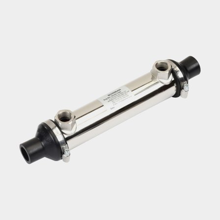 Oljekylare bowman dc60 3/8" olja, vatten 28mm