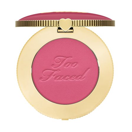 Too Faced Cloud Crush Blush Watermelon Rain, Makeup, Ansigt, Blush
