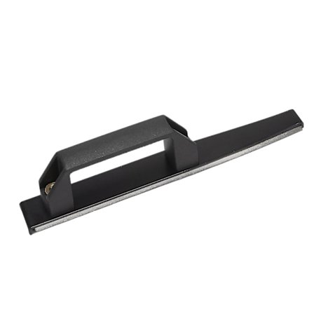 Kitara-kahvan fret-viila, kitara-fretien viimeistelytyökalu, luthier-viilat kitaralle, bassolle ja ukulelel