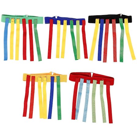 5 Sett Interaktive Leker Haleleker Barn Jageleker Belter Med Bånd