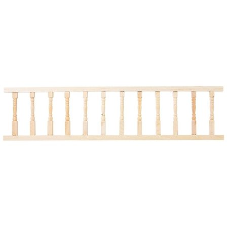 Miniatyr simuleringshåndløper i tre til 1:12 dukkehustilbehør