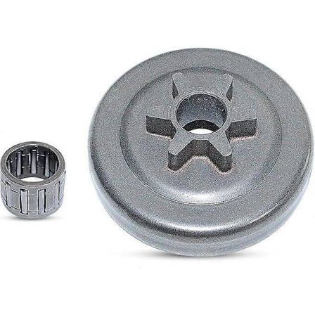 Kytkinrumpu Echo CS-300, CS-3000, CS-301, CS-305, CS-306, CS-330MX4, CS-340 ja muihin - Varaosa OEM-koodeilla 17500539133 & V555000170