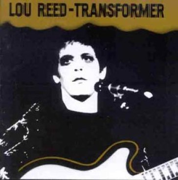 Transformer Lou Reed