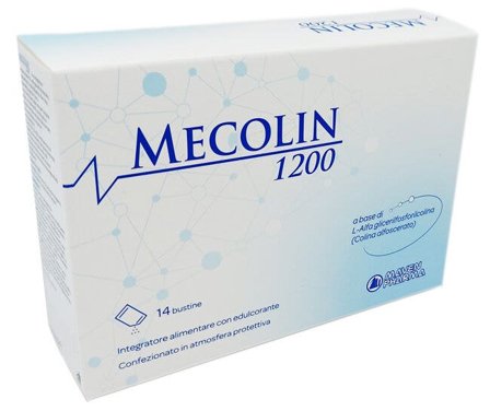 Mecolin 1200 14 Bustine