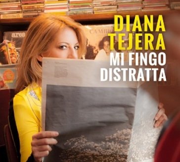 Mi fingo distratta Diana Tejera