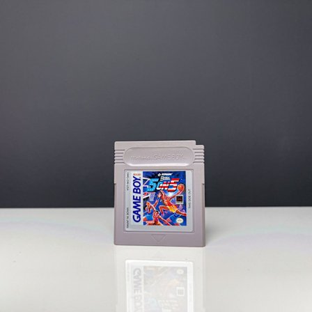 Double Dribble 5 on 5 Gameboy