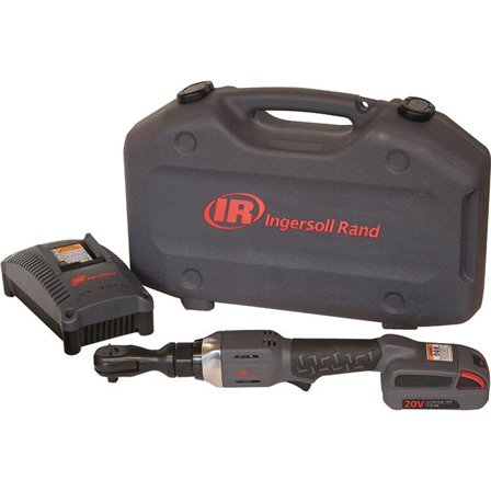 Ingersoll Rand R3130EU-K1 Spärrskaft 3/8", med batteri och laddare, Maskiner