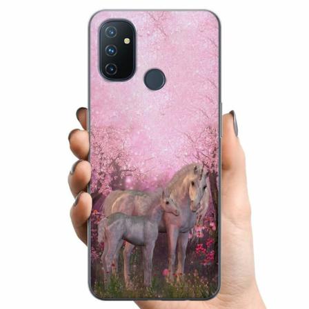 Oneplus Nord N100 Tpu Mobilskal Unicorn