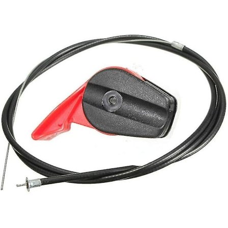 Gashåndtagskabel til plæneklipper - reservedele til Briggs And Stratton, Victa, Rover, Masport