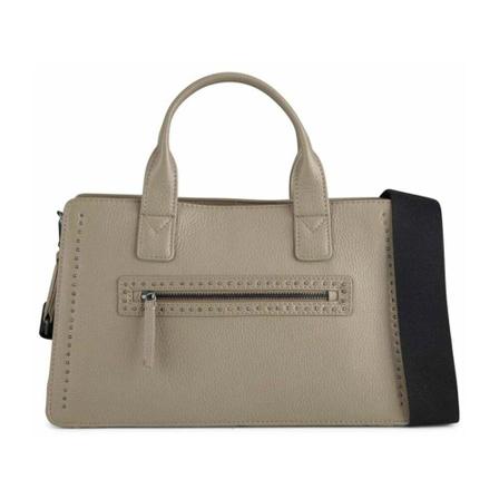 Markberg MargeMBG Taske, Rivet Sand, Taske fra Markberg inbo, Dame Skuldertasker, Størrelse: ONE Size
