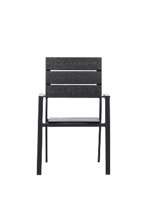 Venture Home Levels Matstol Stolar Svart