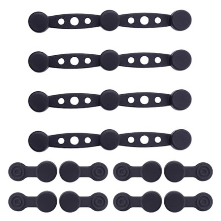 Airfryer Magnet Silikone Spænde Varmebestandig Silikone Klips til Airfryer Indlæg Nem Frigørelse