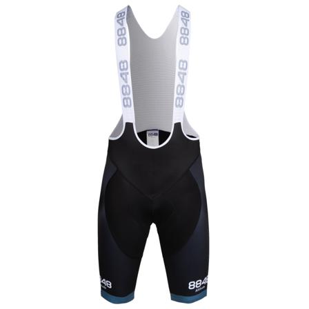 8848 Altitude Men's Tioga Bike Bib Men workout shorts Black S