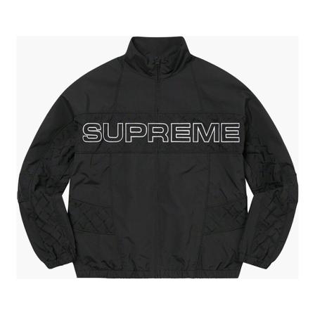 Supreme Light Jakke Sort, Herre