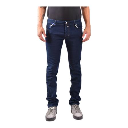 Jacob Cohën, Jeans Blauw, Heren, Maat:W32