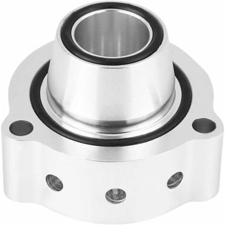 #QD# Avlastningsventil dumpadapter kompatibel med TSI TFSI 1.8 2.0 1.4 turbomotorer