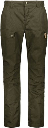 Sasta W's Taival+ Trousers Forest Green