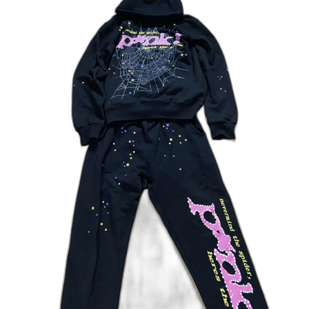 SP5DER/Spider Tracksuit