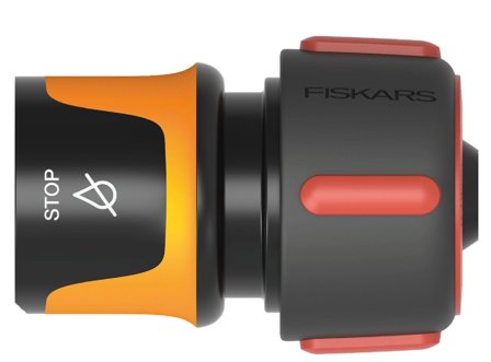 Fiskars 1027082 Pikaliitin 3/4", Ø19 mm, Kastelu