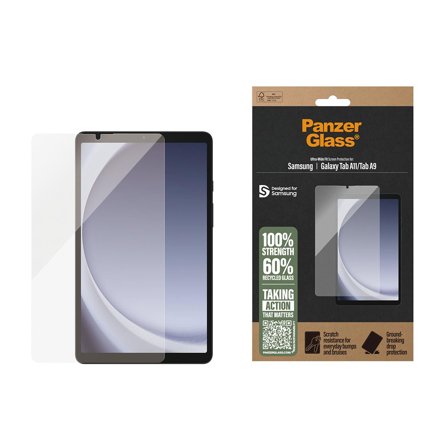 PanzerGlass PG Samsung Galaxy Tab A10/Tab A9