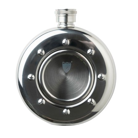 Pulltex Lommelerke Nautilus 16 cl med Vindu