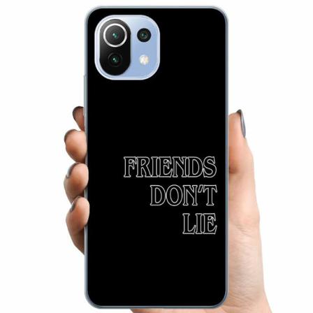 Xiaomi 11 Lite 5g Ne Tpu Mobilskal Stranger Things