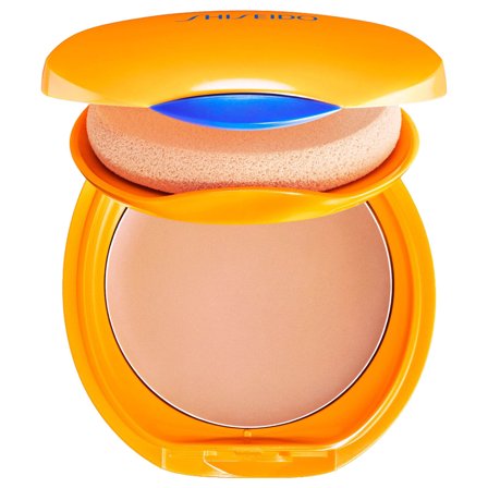 Shiseido Tanning Compact SPF10 Natural 12g - Make Up Solare viso