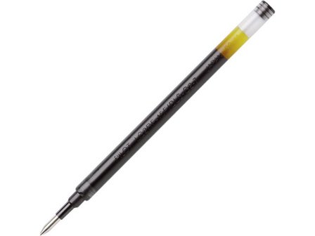 Pilot Refill Gel 0,7mm svart - Lyreco - Kontorsmaterial - Pennor - Pennpatroner
