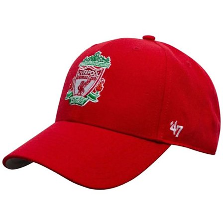 Casquette Herr - Röd - 47 Brand EPL FC Liverpool Keps
