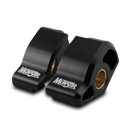 Skidgummi-Ersättare Munster Bushing Savers - Ski-Doo Summit X 800R 2008-2016