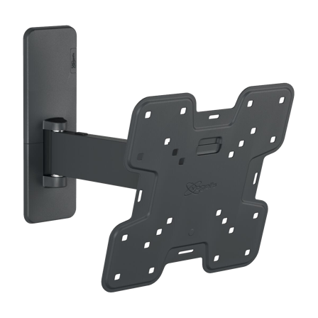 VOGELS QUICK Full-Motion TVM 1225 - monteringssett - for LCD-skjerm - svart